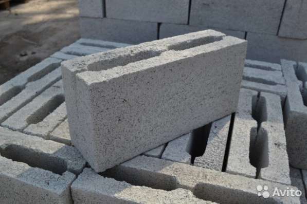 Керамзито-цементные блоки в Москве
