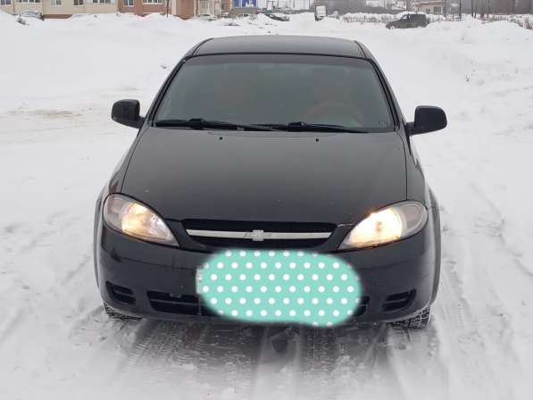 Chevrolet, Lacetti, продажа в Уфе