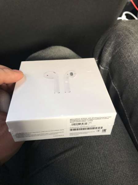 AirPods 2 Lux в Санкт-Петербурге