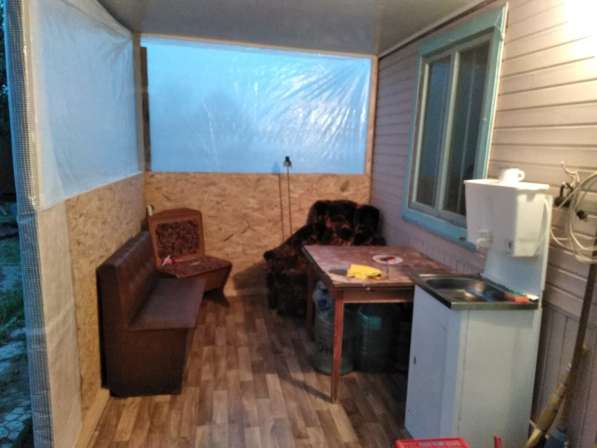 Продаю участок с домом в Москве фото 13