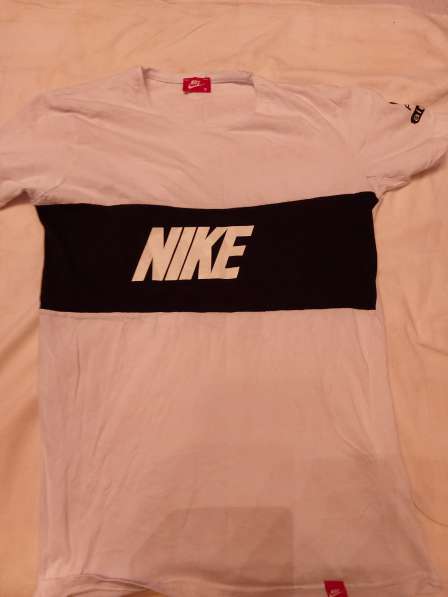 Продам футболку NIKE sport, REEBOK длинный рукав новая в Смоленске фото 3