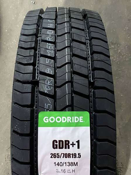 GoodRide GDR+1 265/70 19.5 140M