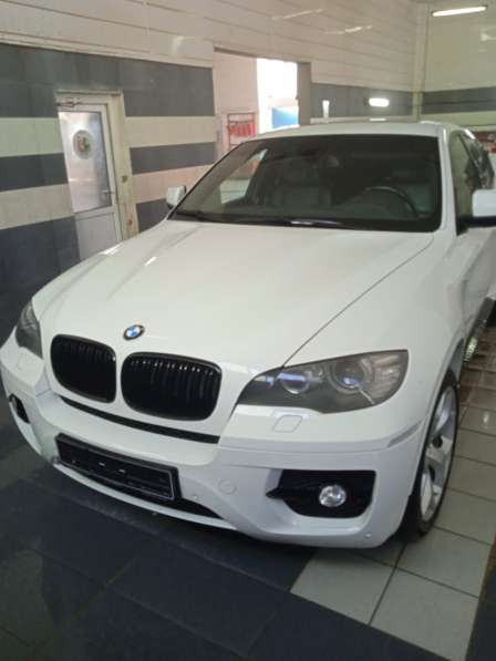BMW, X6, продажа в г.Астана в 
