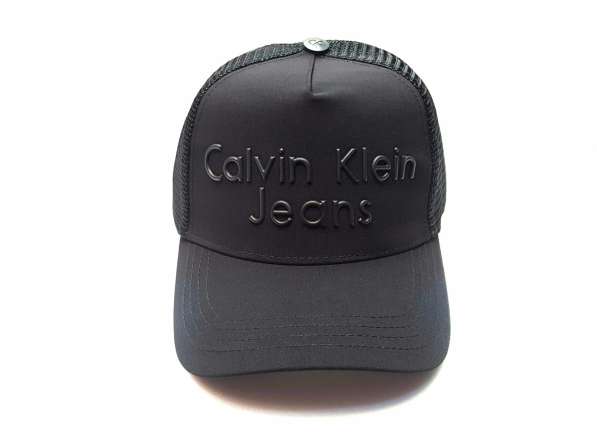 Calvin Klein Jeans кепка бейсболка (сетка) в Москве