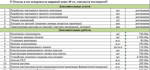 Ремонт квартир, Отделочные и ремонтные работы, Строительство в Севастополе фото 8