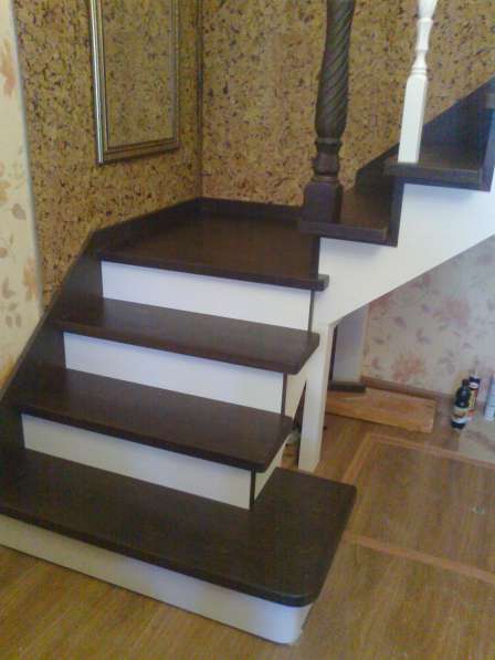 Деревянные лестницы для Вашего дома