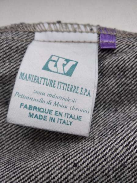 Новый итальянский джинсовый сарафан на пуговицах 30 размера в Пятигорске фото 3
