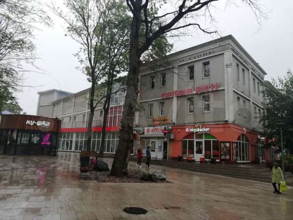 Аренда торгового помещения в Калининграде