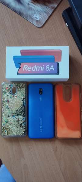 Продам телефон Redmi 8A Ocean Blue в фото 5