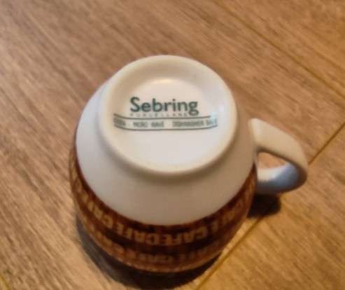 Кофейный подарочный набор. Sebring Porctllane. Coffee story в Москве фото 7