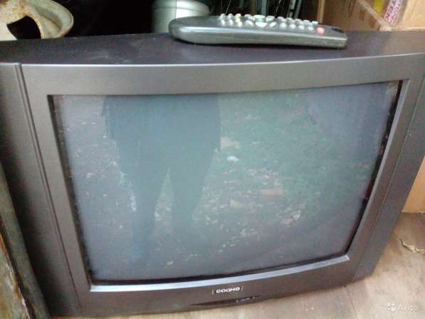 Телевизор Садко с пультом д. у в Великом Новгороде