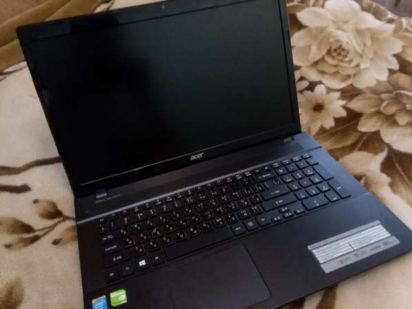Продам Ноутбук Acer ASPIRE V3-772G в ОТЛИЧНОМ состоянии в фото 3