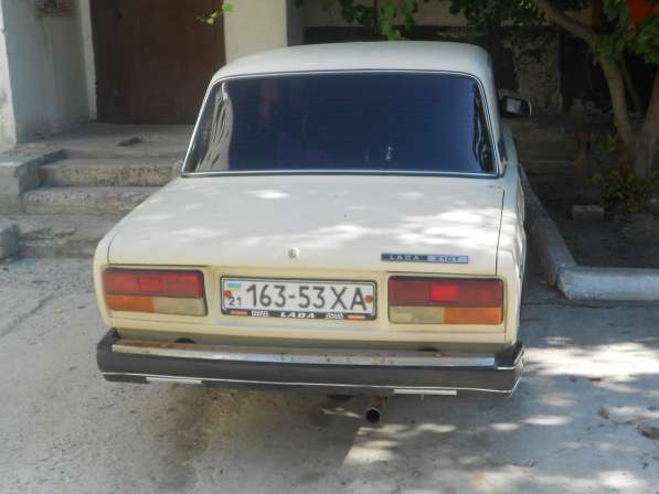 ВАЗ (Lada), 2107, продажа в г.Лисичанск в фото 3