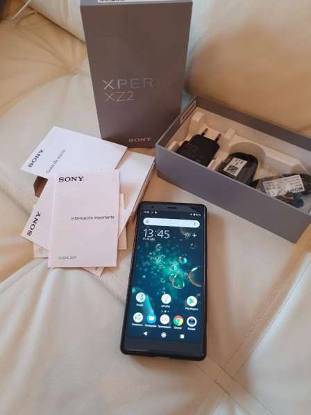 Sony XZ2 H8216 в Москве