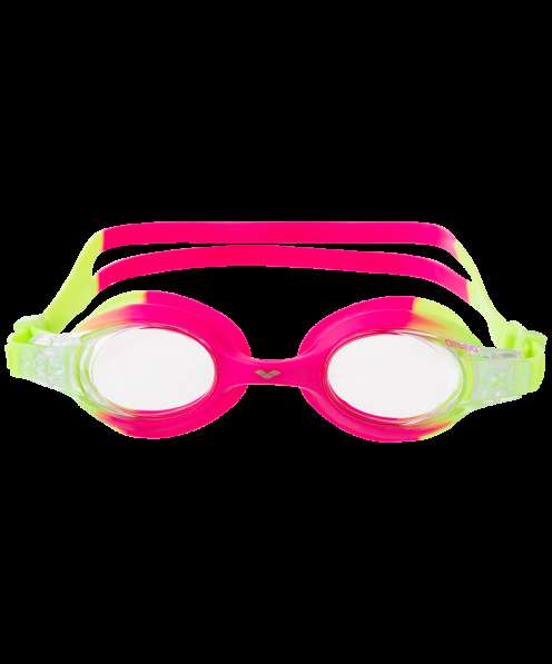 Очки X-Lite Kids, Green Pink/Clear, 92377 96 в Сочи