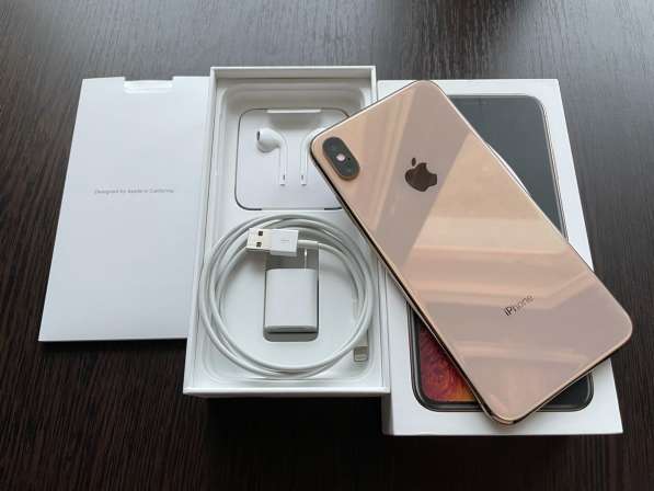 IPhone XS Max 64 GB Gold