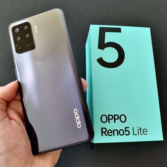 Смартфон OPPO Reno5 в Москве фото 3