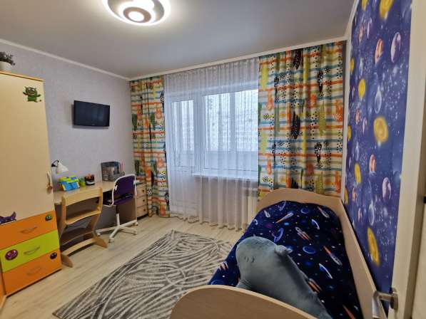 Продается 3-х комнатная квартира, ул Завертяева, 20к1 в Омске