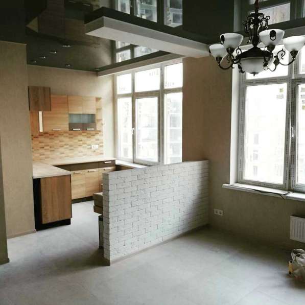 Ремонт квартир и домов под ключ