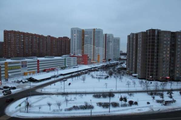Продам двухкомнатную квартиру в Москве. Жилая площадь 59 кв.м. Дом панельный. Есть балкон. в Москве фото 8