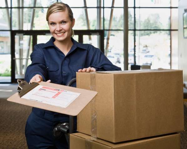 ЯКурьер в Сергиевом Посаде