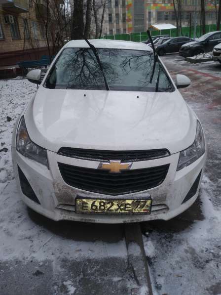 Chevrolet, Cruze, продажа в Москве в Москве фото 6