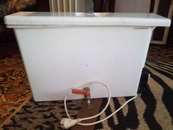 Умывальник-водонагреватель в Воркуте