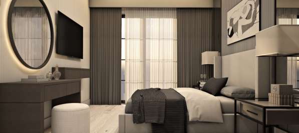 Квартира дуплекс 175м² Турция, Анталья, Белек в фото 5