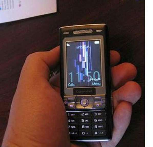 Sony Ericsson K790i (оригинал, комплект) в Москве фото 7