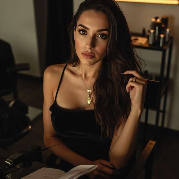 Ии художник, короткие видео для бизнеса в Москве