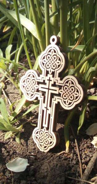 Крест в машину подвеска в Алексеевке