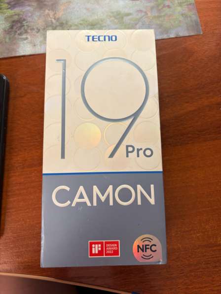 TECNO CAMON 19Pro