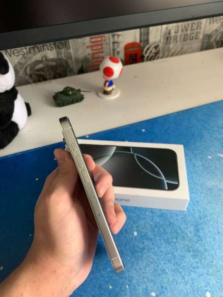 IPhone 16 Pro, 128gb в Москве фото 7