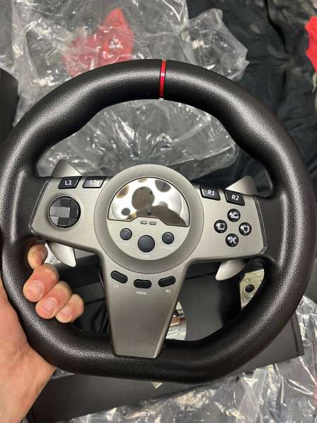 Игровой руль