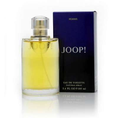 Оригинальные тестеры Joop!