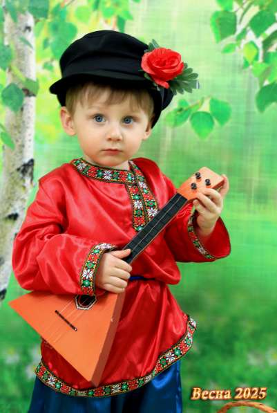 Фотопроект -Народные костюмы в Кирове фото 8