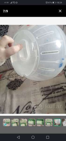 Клетка в фото 3