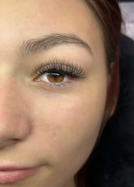 Наращивание ресниц в Курске