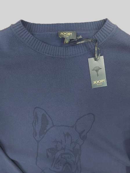 Кофта мужская Joop! новая в Санкт-Петербурге