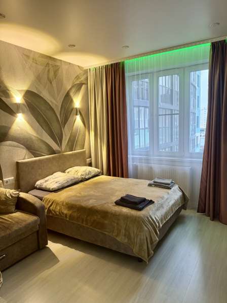 Квартира-студия в Саранске фото 18