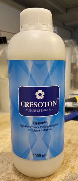 Очищающая эмульсия Cresoton (Коратекс)