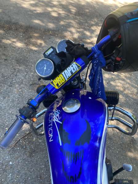 Продам мотоцикл MotoLand RX110 в Чебаркуле фото 7
