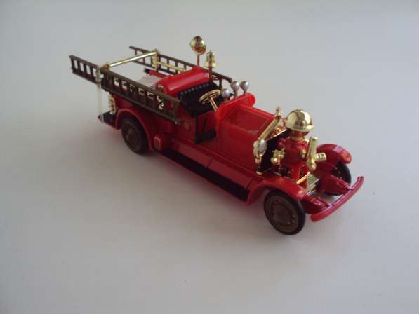 Автомобиль 1924 Ahrens пожарная машина FOX USA в Липецке фото 6