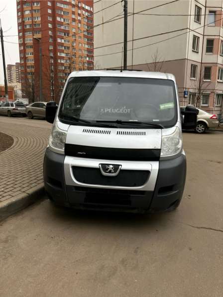 Пежо Боксер