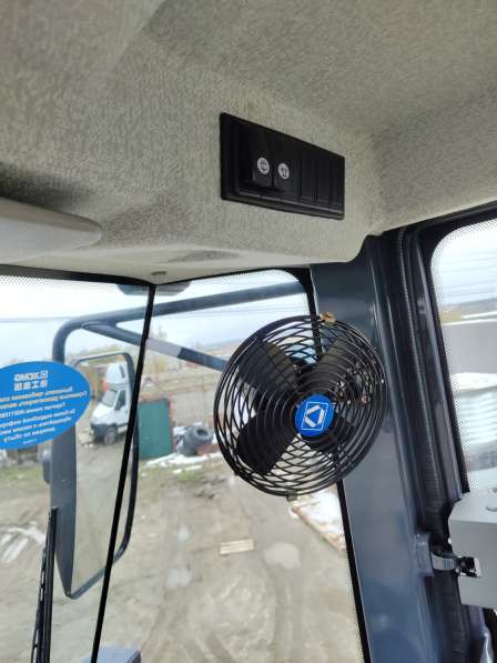 Фронтальный погрузчик XCMG ZL60GV (XC968) в Дудинке фото 25