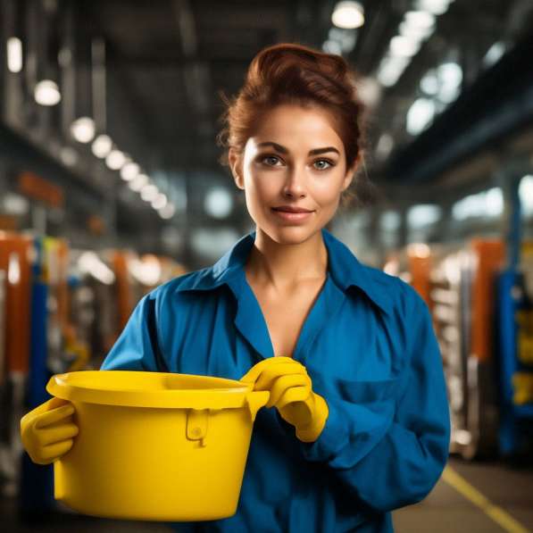 Требуются Уборщицы на поддерживающую уборку