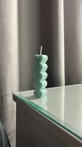 Ароматическая свеча