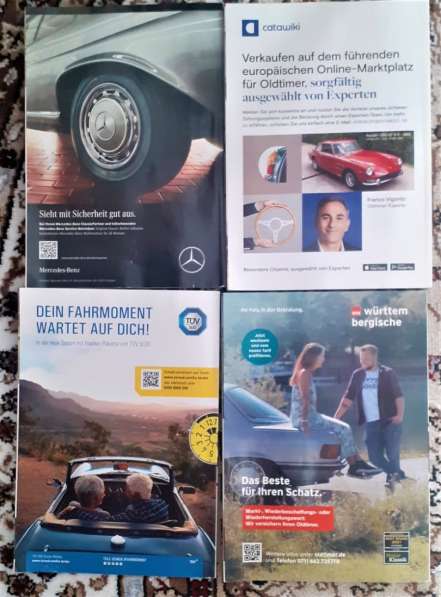 Журнал автомотостарины. OLDTIMER. Журнал Олдтаймер- ретроавт в фото 6