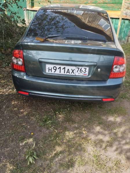 ВАЗ (Lada), Priora, продажа в Сызрани в Сызрани фото 3