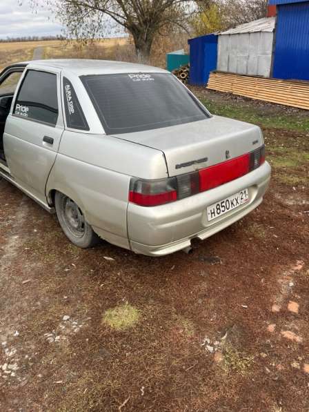 ВАЗ (Lada), 2110, продажа в Москве